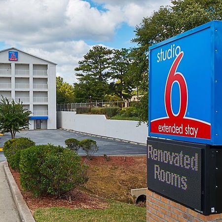 Studio 6-Atlanta, Ga - Chamblee Zewnętrze zdjęcie